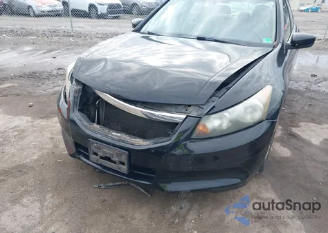 2012 Honda Accord 2.4 Lx from USA, damaged, VIN 1HGCP2F36CA024907